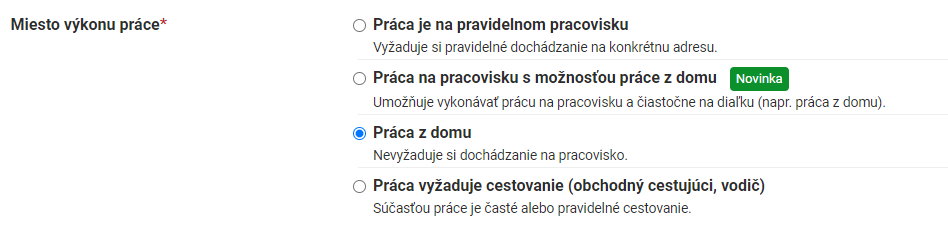 Profesia.sk - Práca z domu